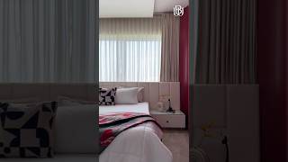 Bold Sophisticated Room✨ daily ytshorts interiordesign bedroomdesign bedroom decor homedecor [upl. by Retse]