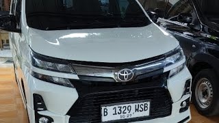 READY AVANZA TRANSMOVER 2018 2019 [upl. by Lunnete]