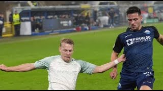 SC Paderborn 01 Werder Bremen Highlights  DFBPOKAL 2024 [upl. by Annaeerb]