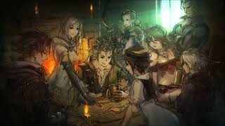 Battle I  Octopath Traveler Classical Guitar Arr [upl. by Engapmahc]