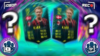 FIFA 22  SBC SIMON KJAER PLAYER MOMENTS  FAUT IL LE FAIRE [upl. by Hedveh]