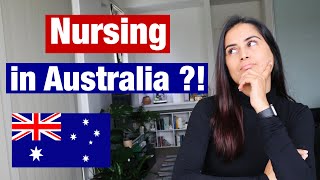 How to Become a Registered Nurse  Enrolled Nurse in Australia  2021  Nursing in Australia [upl. by Harness]