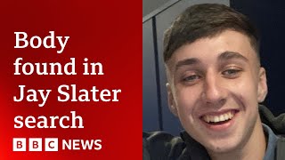 Body found in Jay Slater hunt near last phone location  BBC News [upl. by Ekenna]