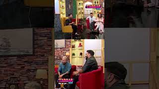 Tanu Grewal ਕਿਸ ਨਾਲ committed ਨੇ  Shorts  Tabbar Hits TV Official [upl. by Byrn]