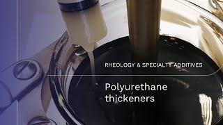 Coapur™  Epaississants polyuréthanes [upl. by Nyroc]