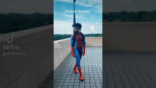 Spider Man Web Shooters  Deshon Stanley  spiderman spidermannowayhome web cosplay fyp [upl. by Woermer]