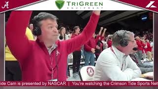 Chris Stewart Alabama Basketball Calls of the Year  Part 4 Lets Start Over [upl. by Nihhi]