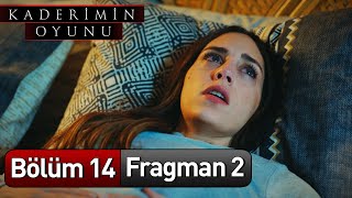 KaderiminOyunuDizi 14 Bölüm 2 Fragman [upl. by Nehpets]