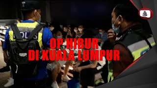 OP HIBUR DI KUALA LUMPUR RMPTV 26 DISEMBER 2020 [upl. by Saum]