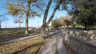 STREET VIEW Fortezza Medicea in Siena in Tuscany in ITALY [upl. by Eca]