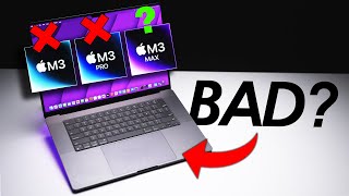 Buying a MacBook in 2024 Dont Make This BIG Mistake [upl. by Aliehs]