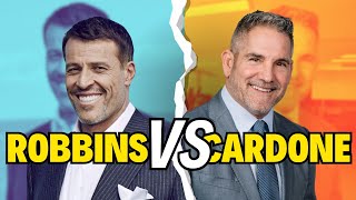 Whos the Real Deal Robbins or Cardone [upl. by Afesoj]