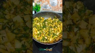 Muli ki sabji recipe ytshorts shorts [upl. by Ardnasirhc]