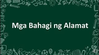 ANO ANG ALAMAT MGA ELEMENTO BAHAGI AT HALIMBAWA NG ALAMAT Teacher Ace [upl. by Jurkoic]