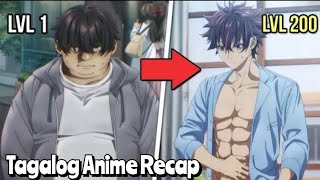 FULLBinubully Sya ng Lahat Ngunit Nagkaroon ng Kapangyarihan Galing sa Ibang Mundo  anime recap [upl. by Dennett]