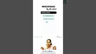 MEDCAPSULES  Whipples Triad  by DrKAdhiti shorts [upl. by Kohn]