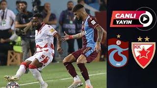 TRABZONSPOR KIZILYILDIZ MAÇI CANLI İZLE [upl. by Alegnaed]