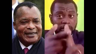 Denis Sassou Nguesso doit limoger tout le gouvernement dissoudre lassemblée nationale et le sénat [upl. by Atalya]