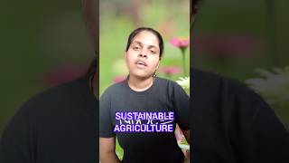 Sustainable agriculture [upl. by Meeker]