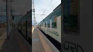 S9 Albairate trenord train treno trenord [upl. by Gridley584]