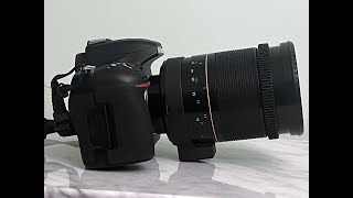 Nikon 500mm f8 con foto scattate con questa ottica [upl. by Kramlich]