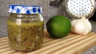 Cómo hacer Vinagreta para ensaladas  fácil y rápida  Cocinando con Pamela  Episodio 31 [upl. by Mona]