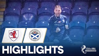 Raith Rovers 20 Ayr United  Jamieson Scores Twice  William Hill Championship [upl. by Cardie42]