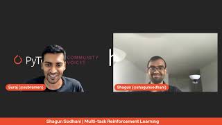 PyTorch Community Voices  Multitask Reinforcement Learning  Shagun Sodhani [upl. by Nyliuqcaj]