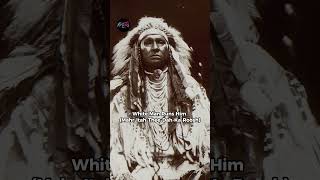 White Man Runs Him Crow Scout at Little Bighorn nativeamerican littlebighorn [upl. by Magas372]