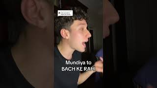 Mundeya to Bachke Rahi  youtubeshorts dance shortsfeed ytstudio [upl. by Novehc508]