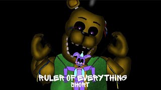 DC2FNAFOCSHORT Ruler of Everything  tallyhall 800 subs special [upl. by Barton]