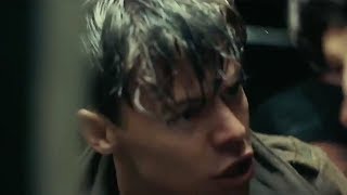 I Cant See  Dunkirk 2017  Movie Clip HD Scene [upl. by Enuj167]