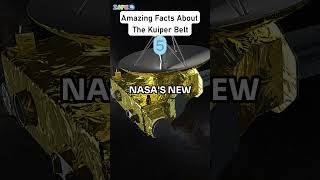 Amazing Facts About the Kuiper Belt zapetv facts solarplanet [upl. by Lytsirhc]