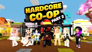 I Stole Stuff from My CoOp Hardcore CoOp Part 2 [upl. by Anigriv]