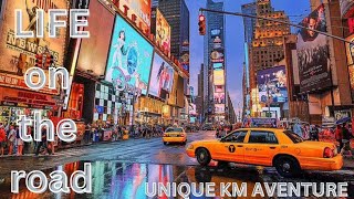 DRIVE WITH ME IN NEW YORK CITY 4K ULTRA HD VIDEO  BEAUTIFUL WEATHER [upl. by Luoar]