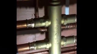 Spirotech Low Loss Header how does it work LLH [upl. by Urata613]