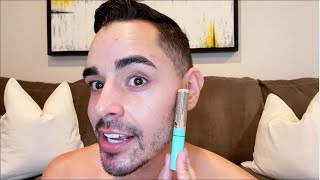 Almay Clear Complexion Concealer review for Men [upl. by Fisa196]