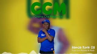 Mc Hamza Konk OGCCMPrdJuni Monsteramp Mada [upl. by Stuckey]