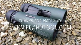 Vortex Diamondback 10x42 binocular Mail Call Monday [upl. by Anairo204]