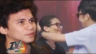 WATCH  Yael Yuzon on Vice Ganda  Its all good Were all like really Ok [upl. by Adrell445]