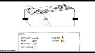 4ème Les séismes  BILAN [upl. by Nasaj]