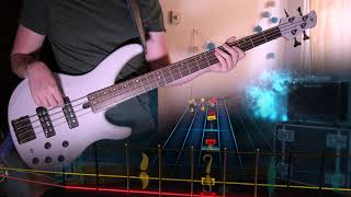 Mannish Boy  Muddy Waters Bass 100 Rocksmith Rocksmith2014 [upl. by Nylime]