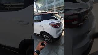 Mahindra ki Ev gadi ki kya price hai 🤔 automobilecarviralvideotrending [upl. by Eillib321]