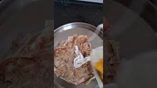 🍞 Cube bread omelette for kids  School snacks 😋 tasty omelette shortsvideo [upl. by Ruddie216]