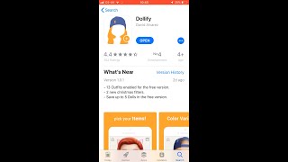 New Beauty Mark Feature  Dollify App [upl. by Deehan5]