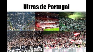 Top 5 Ultras de Portugal [upl. by Yevi]