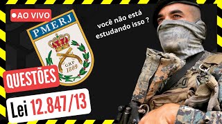 🚨 PMERJ  LEI 1284713  Institui o Sistema Nacional de Prevenção e Combate à Tortura  SNPCT [upl. by Yur]