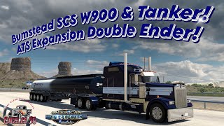 ATS Expansion Double Ender  New Bumstead Skin for the SCS W900 [upl. by Lachish]