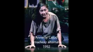 Miss Saigon Kimparison  This Moneys Yours [upl. by Ilse209]