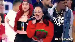 Doja Cat 🌺 Tia Tamera Performance On MTV Wild And Out [upl. by Oiram677]